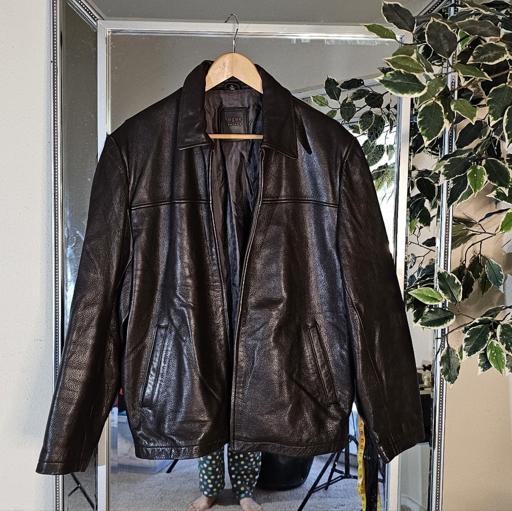 Rogue Leather Jacket.  Great Condition L